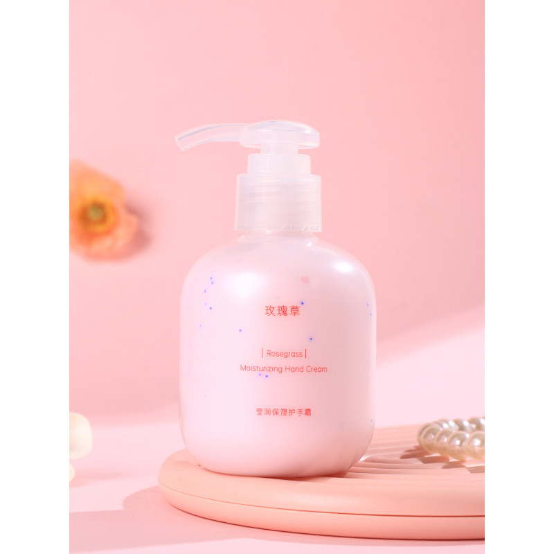 Kem dưỡng ẩm tay XIMIGVOGUE Eslite (Loại hương thơm cỏ hồng)