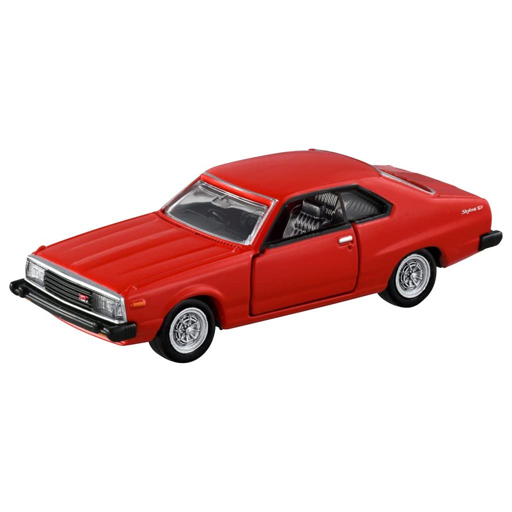 Takara Tomy Tomica Tomica Premium No. 08 Nissan Skyline 2000 Turbo GT-E·S (Tomica Premium Release Co
