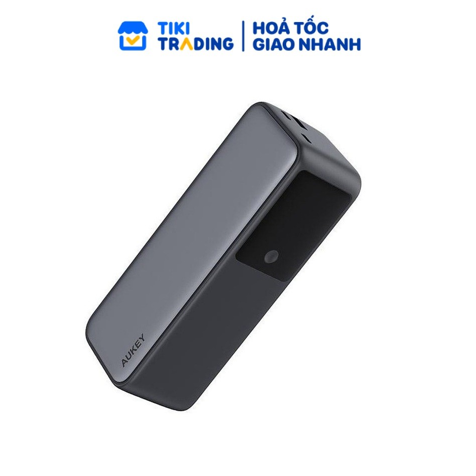 [HỎA TỐC] Pin Sạc Dự Phòng Aukey PB-Y63 27600mAh (PD 3.1 140W) - Hàng chính hãng