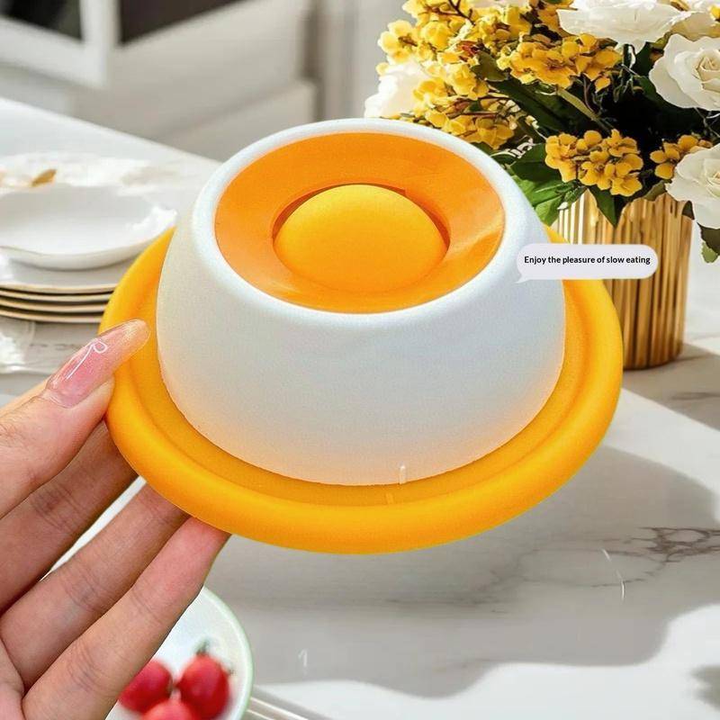(COD) Pet Li Mat Sữa Chua Liing Plate Ăn Chậm Cho Chó Mèo - Bát Sna Tương Tác Thúc Đẩy Sức Khỏe Thú 