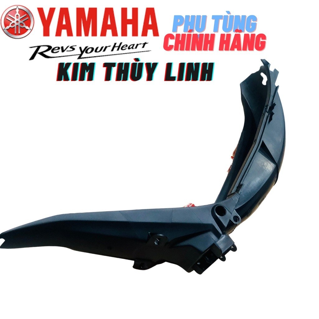 [ Freeship] Dè bắt biển số- Dè chắn bùn sau zin Sirius chính hãng YAMAHA .