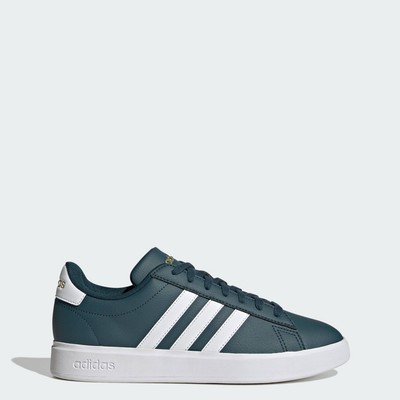 adidas Quần vợt & Phong cách sống GIÀY GRAND COURT 2.0 Nữ Ngọc lam IF2840