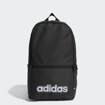 adidas Phong cách sống Ba Lô Classic Foundation Unisex Đen HT4768