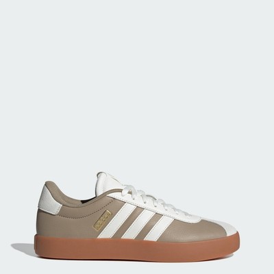 adidas Phong cách sống Giày VL Court 3.0 Nam màu xanh lá JR0983