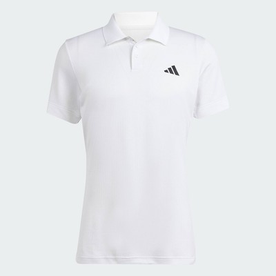adidas Quần vợt Áo Polo Tennis FreeLift Nam trắng IQ4741