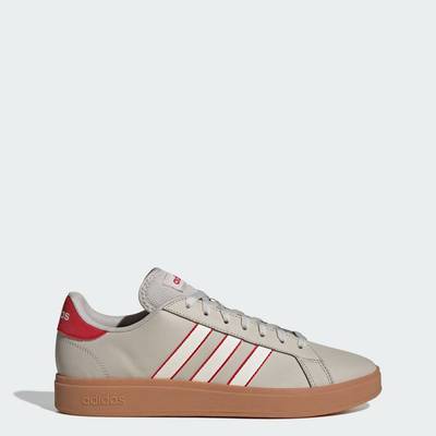 adidas Lifestyle Grand Court TD Lifestyle Court Casual Shoes Men Beige JH9368