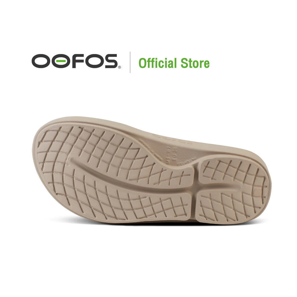 4RG4 AZNC OOFOS UNISEX SANDAL CHÍNH HÃNG YIJ WODG AIKG JTYU LQOL