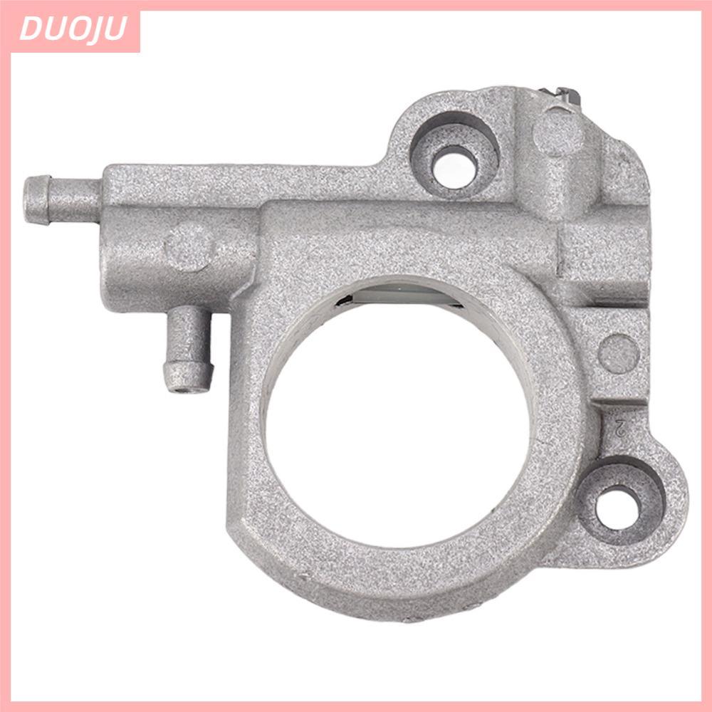 Máy Bơm Dầu Cưa Xích DUOJU, Dễ Dàng Lắp Đặt Bạc Tự Động Oiler Hội, Sắt Nhỏ Gọn Bơm Dầu Lắp Ráp Cho C