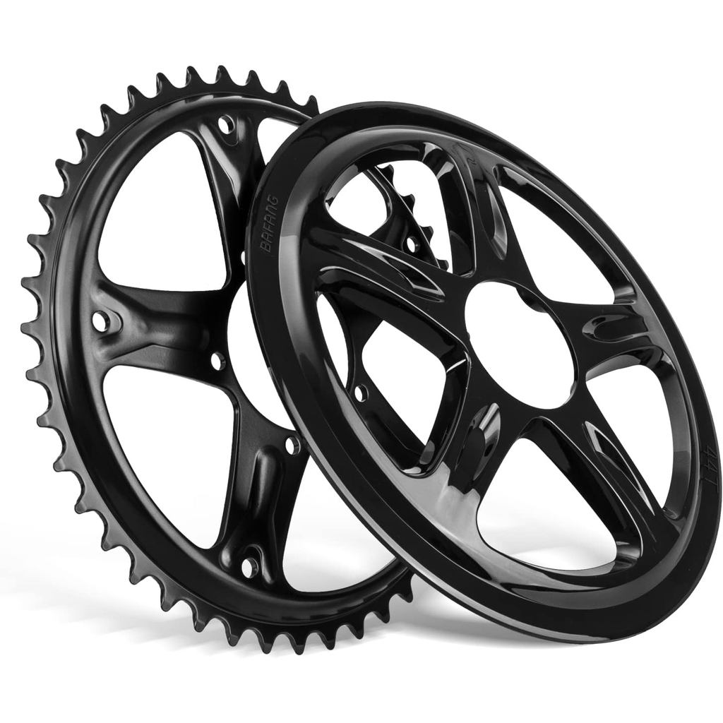 Dây Xích Động Cơ Giữa BAFANG Cho BBS01 BBS02 BBS01B BBS02B 44T 46T 48T 52T Cho Bộ Truyền Động Giữa, 