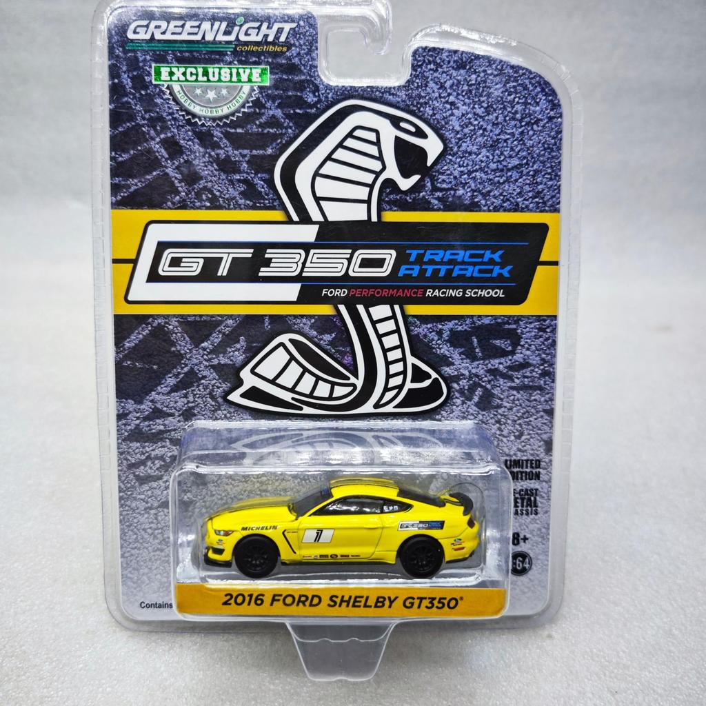 2016 Ford Mustang Shelby GT350-Ford Performance Racing Car School GT350 Track Attack#1