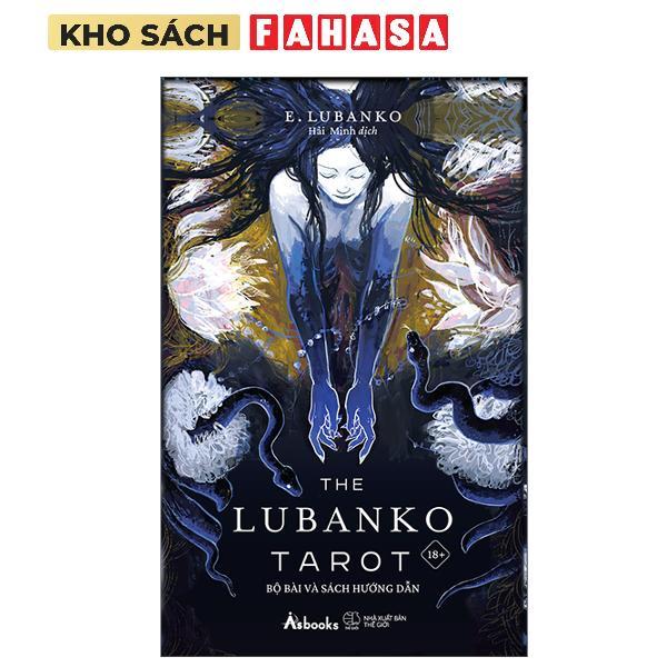 Boxset The Lubanko Tarot Việt Hóa (Bộ Bài + Sách Hướng Dẫn)