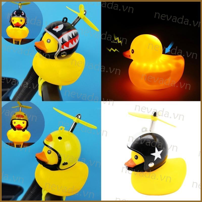 Duck Bike Bells Universal Bike Handlebar Duck Bells Rubber Duck Bike Bells