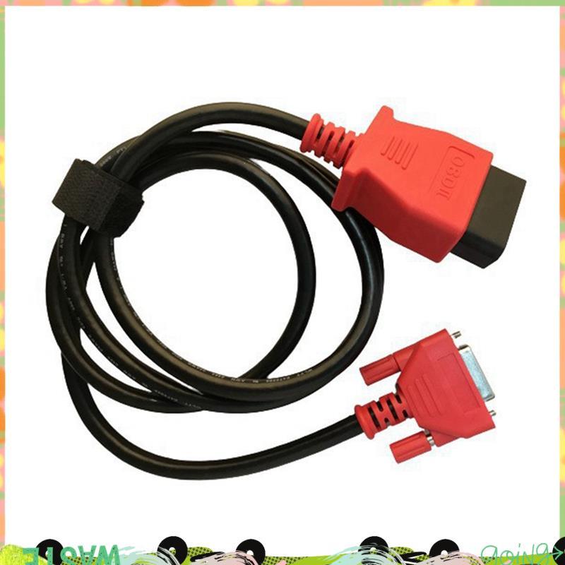 Cáp OBD 16Pin Cáp Kiểm Tra Chính DB26 Đầu Nối Nữ Cho MaxiFlash VCI Lập Trình, MS908 / MS909 / Ultra