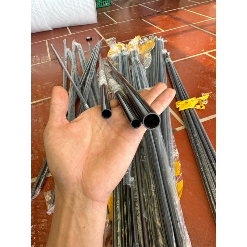 Thanh 3k LÀM CÁN DIỀU - PASS DIỀU, nối đuôi diều ( HAI ĐẦU BẰNG NHAU )