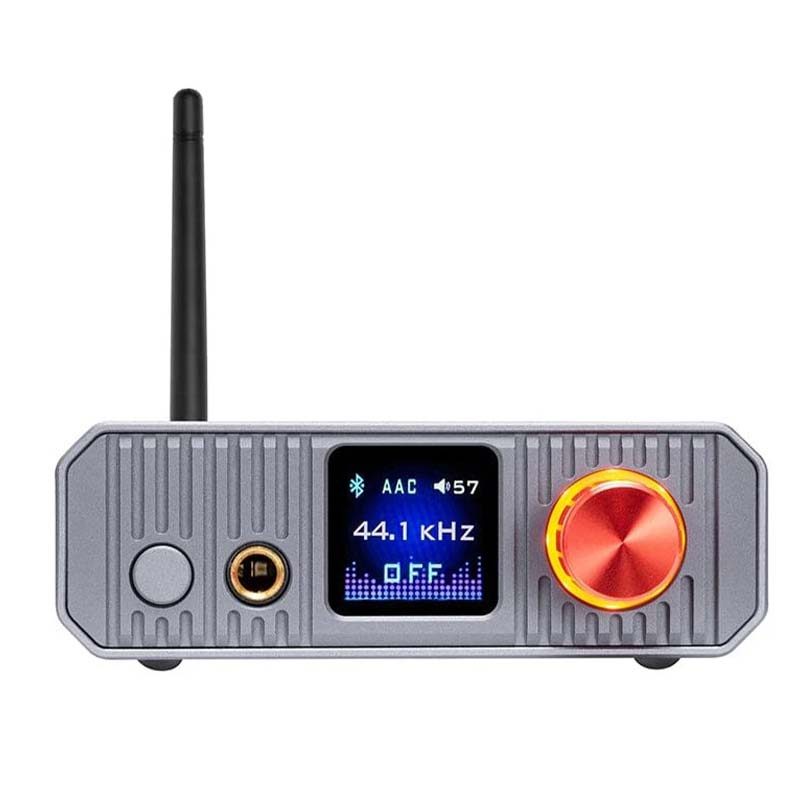 xDuoo XQ-50 Pro3 – DAC/AMP CS43131, Bluetooth Hi-Res, Bluetooth to Optical/SPDIF