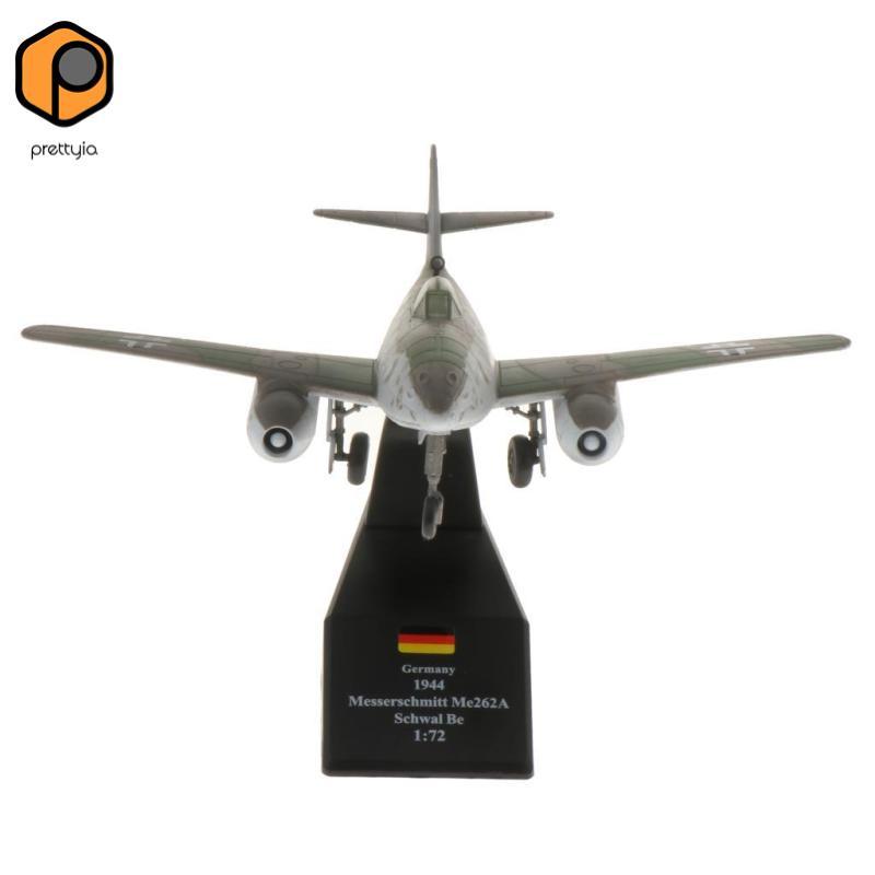 Tỉ Lệ 1 / 72 Đức Me-262 Máy Bay Tiêm Kích Hợp Kim Mô Hình Máy Bay Diecast Mô Hình Để Kỷ Niệm Bộ Sưu 
