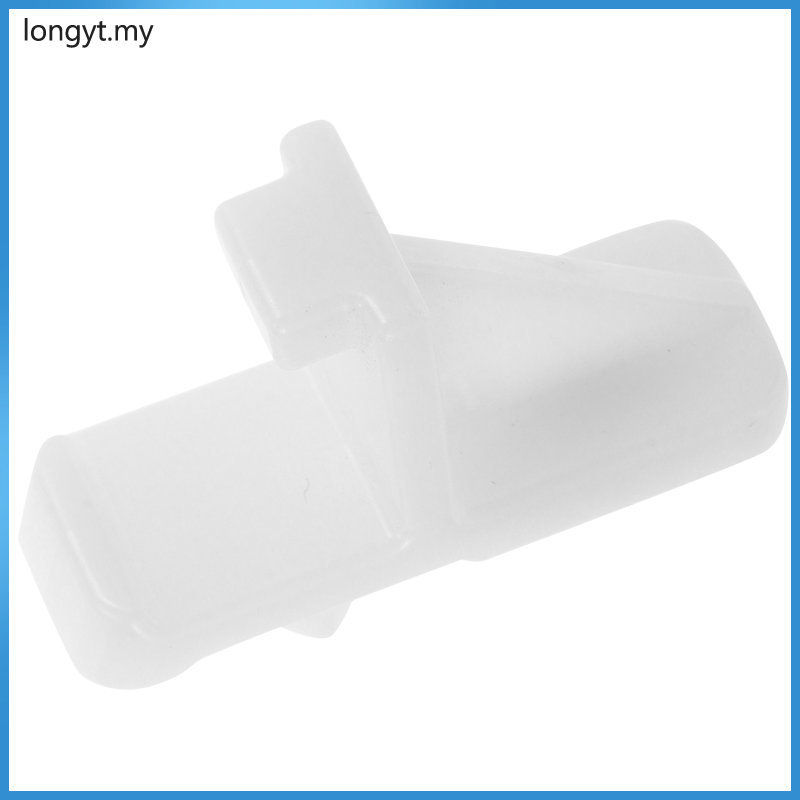 Longyt 3Home Móc cửa tủ lạnh Nhựa trắng Lắp đặt dễ dàng
