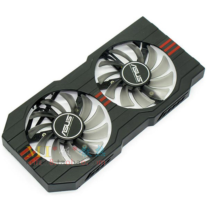 Quạt đồ họa Asus GTX660Ti-2-2GD5GTX670--2OG DirectCU II
