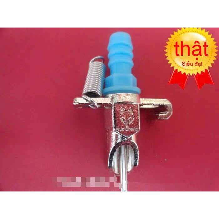 10 Vòi Uống Nước Tự Động Cho Chồn Hương Inox 10 Li van Uống Tự Động Chồn Mốc Núm Uống Tự Động Cho Cầ