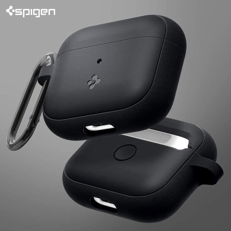 [Bán Đặc Biệt] Spigen Thích Hợp Cho Apple airpod3 Vỏ Bảo Vệ AirPods3 Hộp Tai Nghe Bluetooth Hộp Bảo 