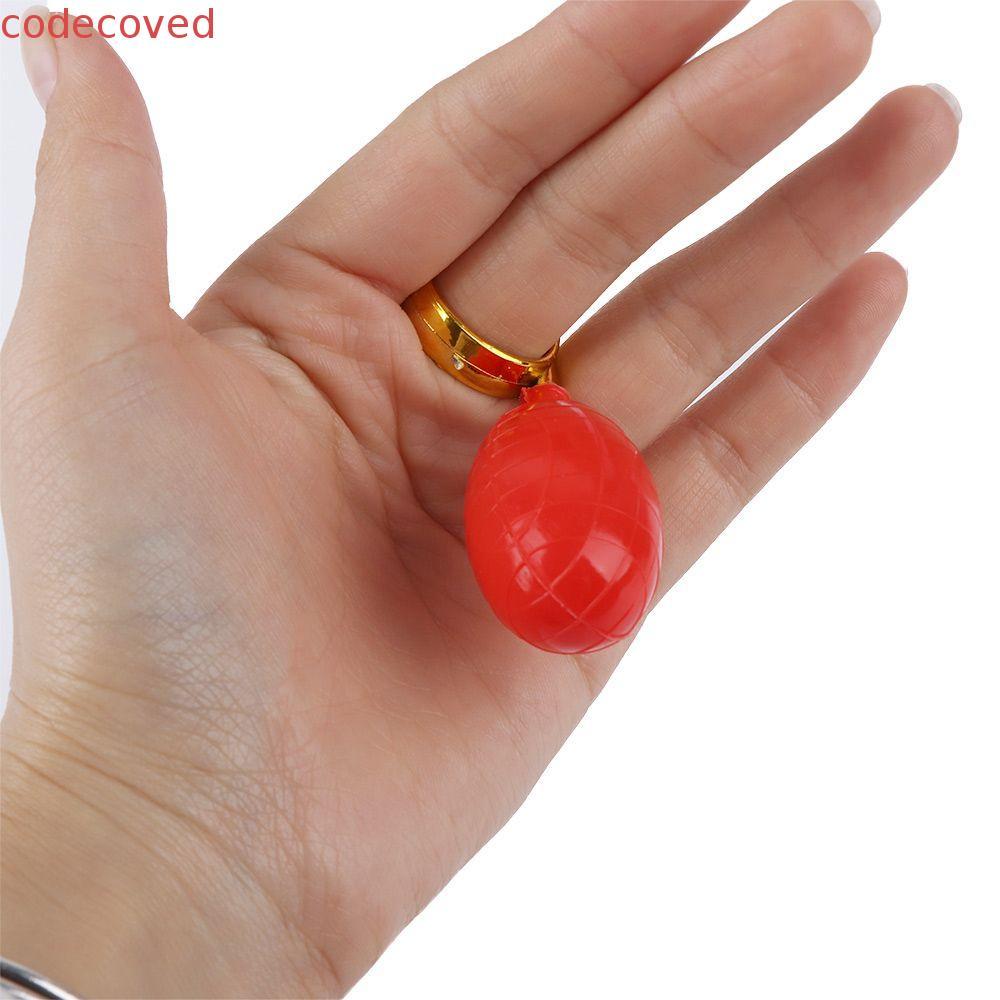 CODECOVED Squirt Ring Fool 's Day Party Prank Jokes Spray