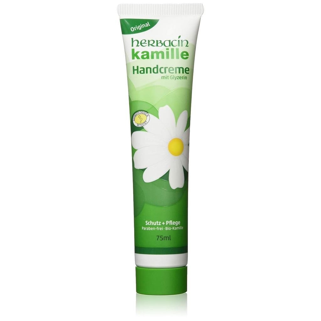 Kem dưỡng tay Wuta Kamille Glycerin, 75ml (Gói 3)