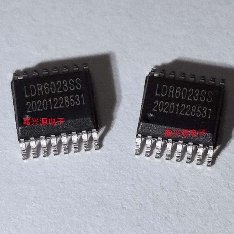 LDR6023SS LDR6023C LDR6023B LDR6321 SSOP-16 Chip IC truyền thông USB / PD