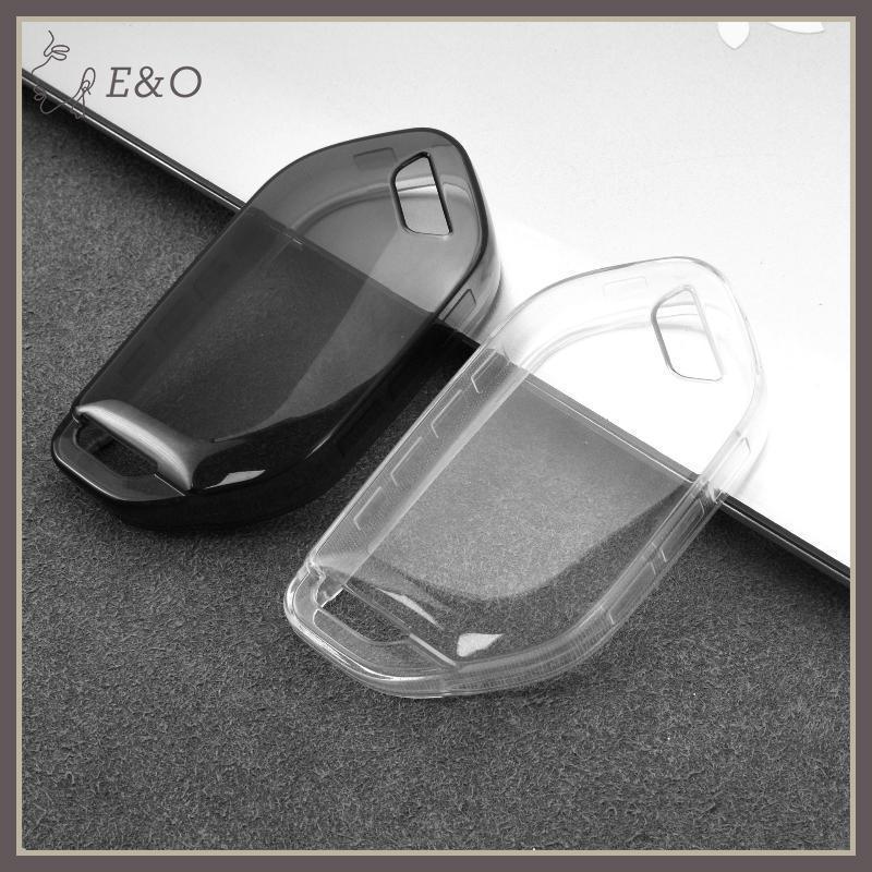 Vỏ chìa khóa xe TPU maoxius cho Kia Picanto, Sorento, Carnival, EV5, EV9 VN