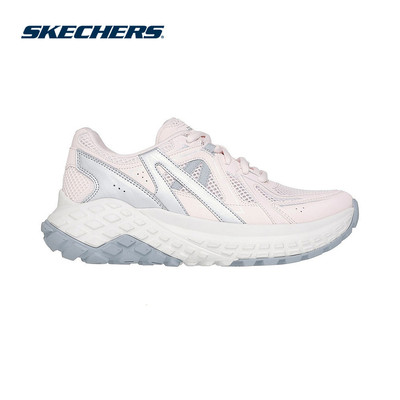 Giày Thể Thao Nữ Skechers Sport Monster Evo Bold Move Thường Ngày - 150680-PNK Air-Cooled Memory Foam