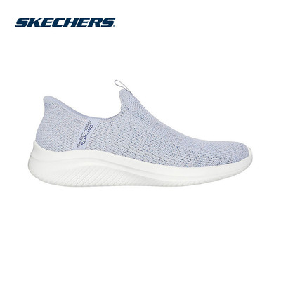 Giày Thể Thao Nữ Skechers Slip-ins Sport Ultra Flex 3.0 Pastel Dream Thường Ngày - 150468-LTBL Air-Cooled Memory Foam