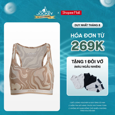 Áo Bra-Top Nữ Jockey Noire - J4125