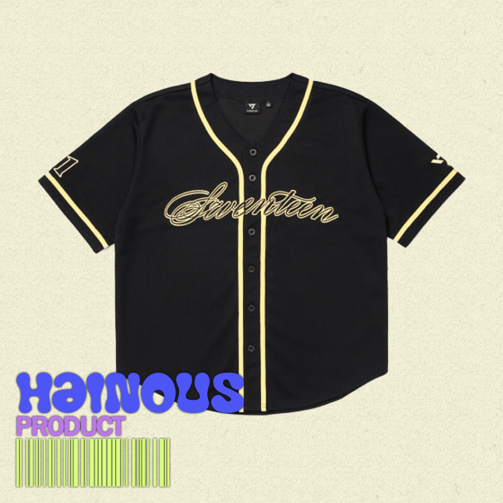 Mười bảy | ĐỔI JERSEY BASEBALL CARATLAND 2026