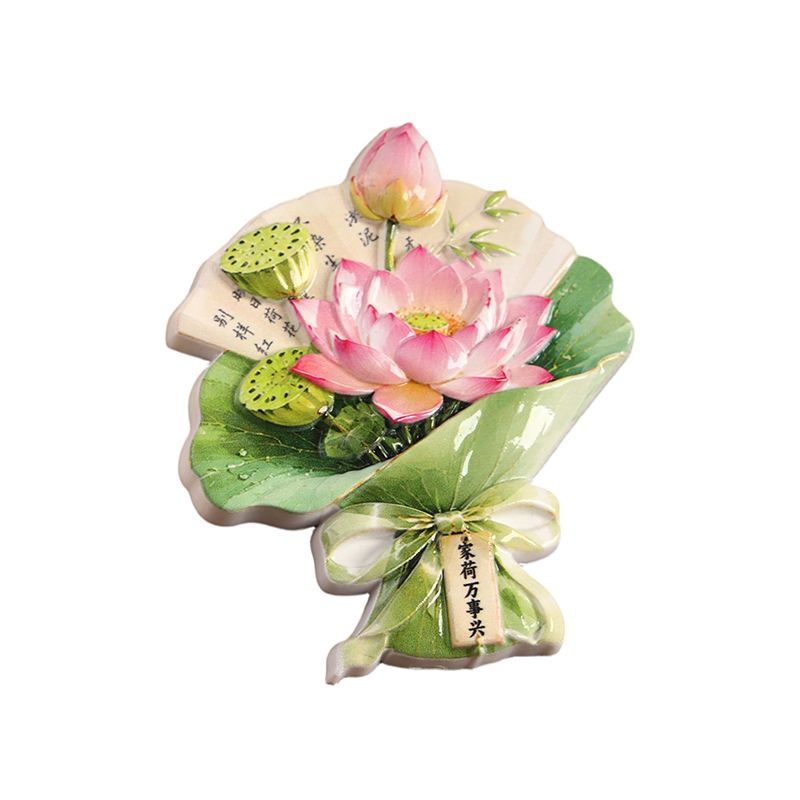 Home Harmony Nhãn dán từ tính Trang trí sáng tạo Nhãn dán từ tính 6901