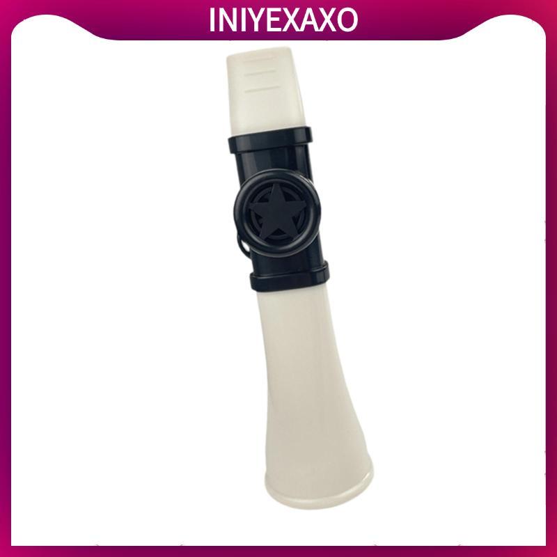 Mini Kazoo Guitar Kazoo Quà tặng giáo dục nhẹ Dễ học (Không cần màng) dành cho người mới bắt đầu giả