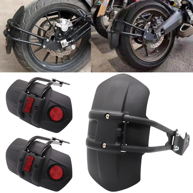 Thích hợp cho Kawasaki versys Alien Beast 650 / 1000 Alien Beast X300 Phụ kiện sửa đổi Tấm chắn bùn 