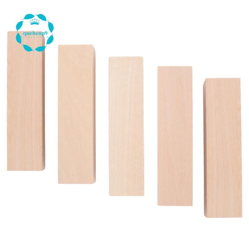 Basswood Khắc Gỗ Khoảng Trống Tự Nhiên Gỗ Balsa Khắc Khối Gỗ Chưa Xử Lý Khắc Khối Khắc Khoảng Trống 