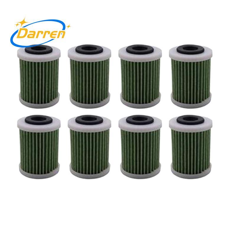 8 Bộ Lọc Cho 4 Thì FL150 F200 F225 6P3-24563-00-00 6P3-WS24A-01 6P3-24563-00 6P3-WS24A-01-00