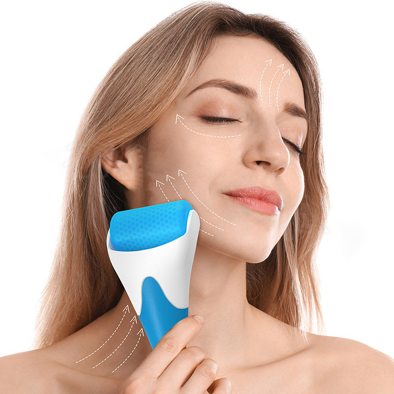 Ice Roller Ice Roller Ice Roller Facial Beauty Massage Chăm Sóc Làm Đẹp Da Thiết Bị Làm Đẹp Micro Ne