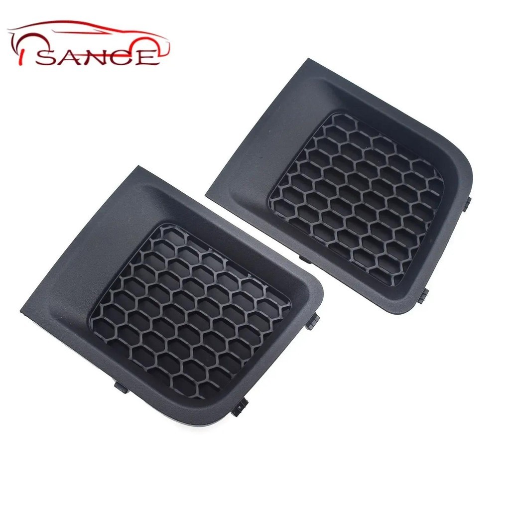 Vỏ viền lưới tản nhiệt phía trước 5XB62LXHAA, 5XB63LXHAA,735618579L,735618580R Dành Cho Xe Jeep Rene