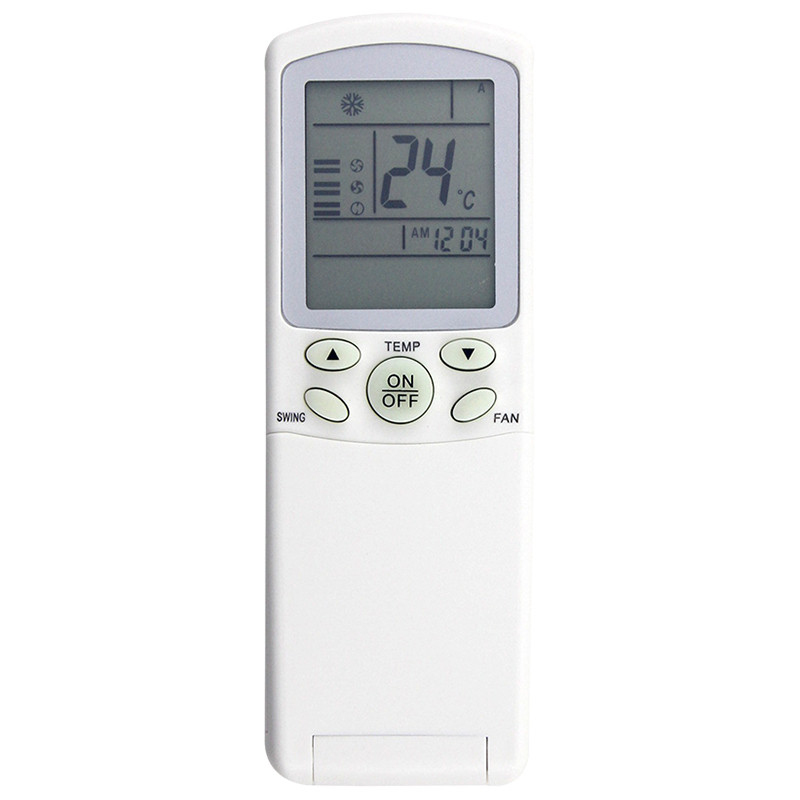 Tương thích với điều hòa Haier YR-H03 YR-H07 YR-H08 YR-H10 phụ tùng điều khiển từ xa YL-H03