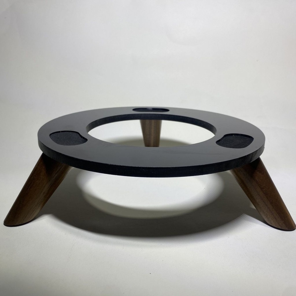 Harman chân kính đứng bằng gỗ cứng Loa Kardon 2/3/4 tinh thể thế hệ thứ 34 huaqiangbei lp90 đế chống