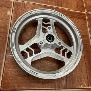 Vành 3 Đao ver 2 CNC sắc nét dành cho xe máy xe điện các loại như Xmen, 133,gogo v.v
