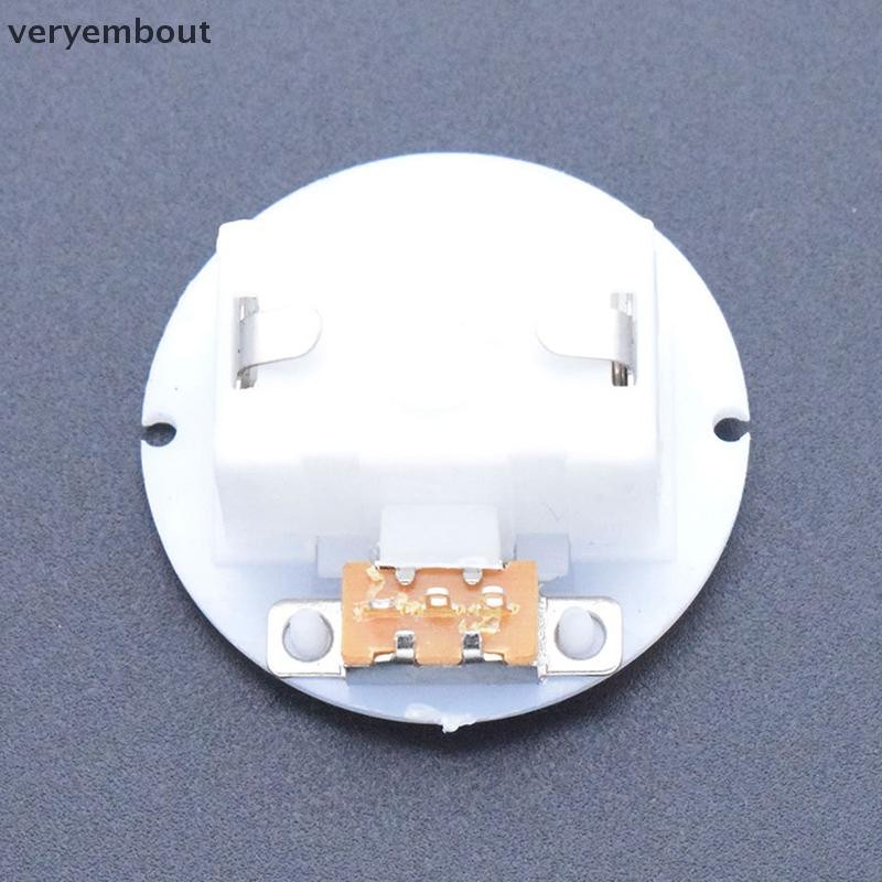 Ut Hộp đựng pin có nắp công tắc cho bộ sắp xếp pin AG13 / LR44 n