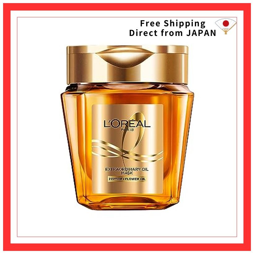 L'Oreal Paris Elseve Extraordinary Oil Hair Mask
