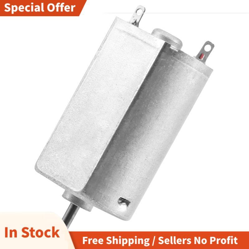 DC3-12V 29712RPM RC Sở Thích Máy Bay Tốc Độ Cao Từ 180 Micro-Motor