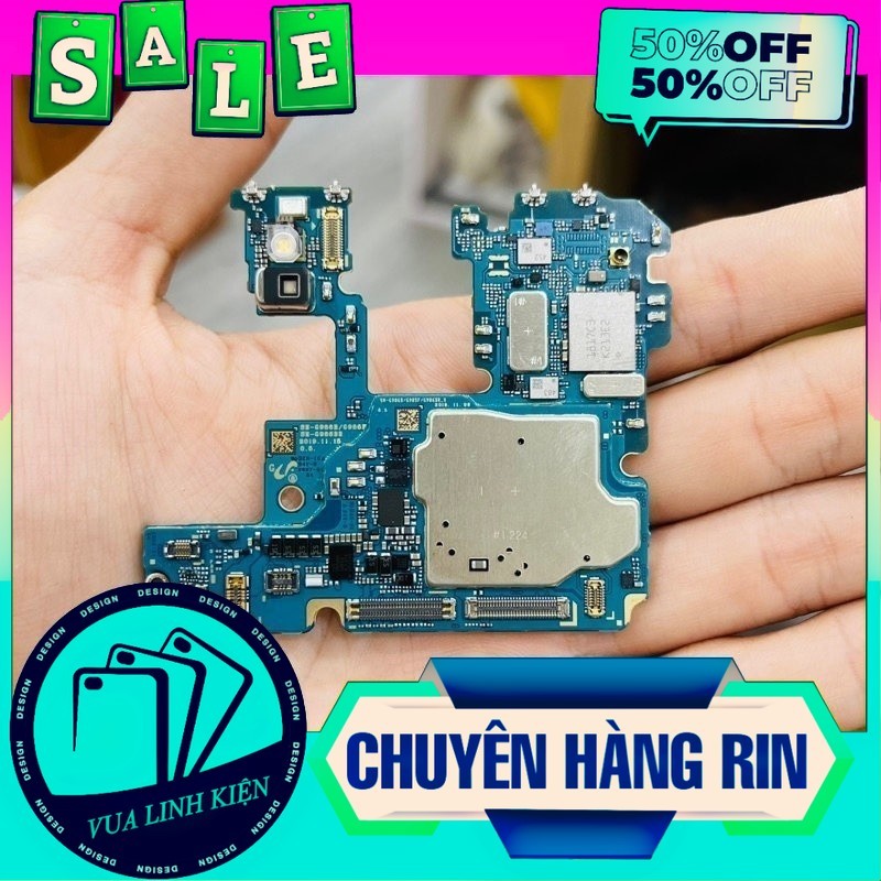 Main Samsung S20 Plus Bản Việt ( G985F / Exynos ) Mainboard / Bo Mạch Chủ S20+ S20 Plus G985 G985F G
