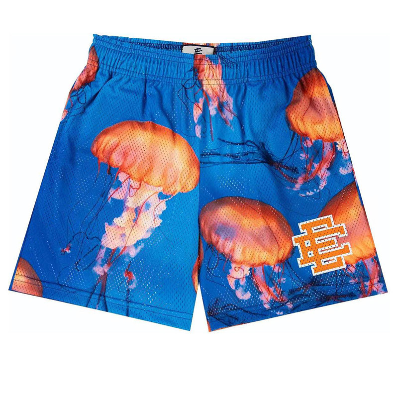 Quần Short Nam EE Eric Emanuel Phù hợp Mùa Hè 2024