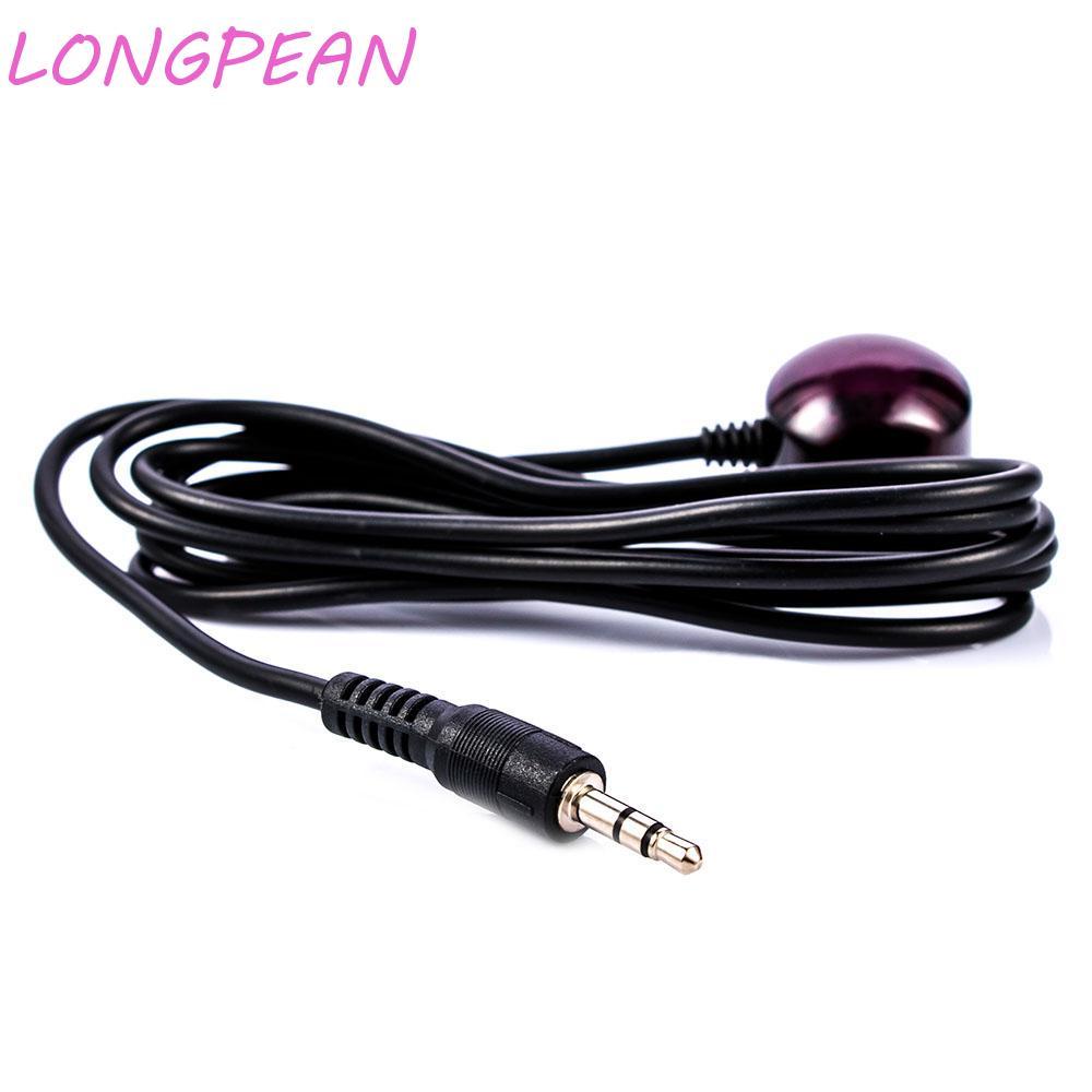 Cáp nối dài thu hồng ngoại LONGPEAN IR 38KHz Bộ thu điều khiển từ xa Pracitcal