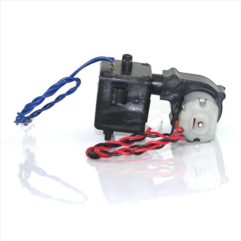 Phụ kiện nâng cấp: Phụ tùng máy tạo khói cho 1 / 16 Henglong RC Tank 6.0S / 6.1S, RC Trailer & Máy x