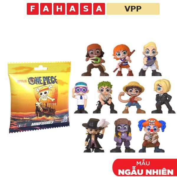 Đồ Chơi Sưu Tập Nhân Vật One Piece - Phatmojo MF9101 (Sản Phẩm Bên Trong Là Ngẫu Nhiên)
